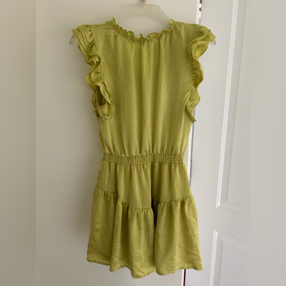 Steve Madden Green Dress